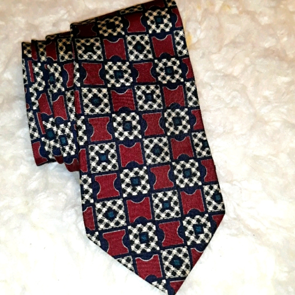 Authentic Givenchy Tie - image 1